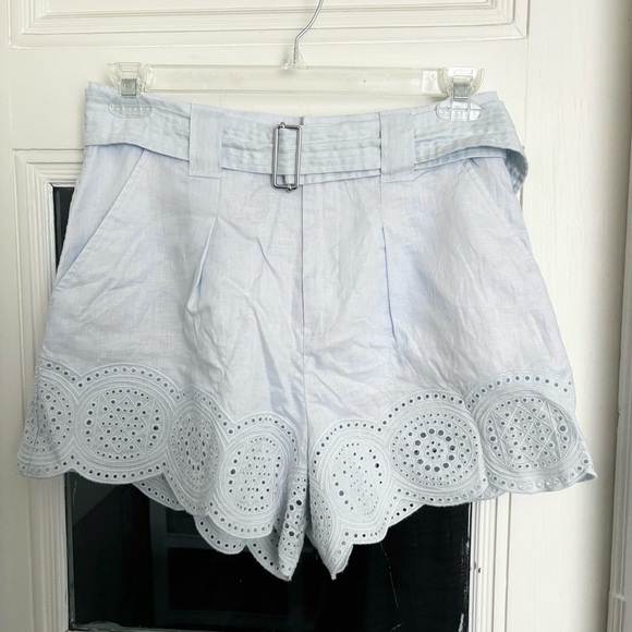 A.L.C. Milos Short - Picture 3 of 6